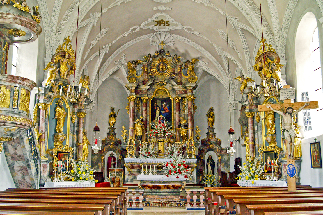 tirol kirchen